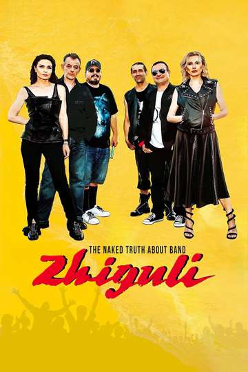 The Naked Truth About Zhiguli Band Poster