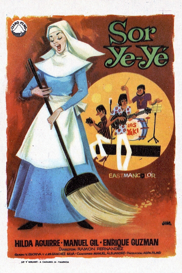 Sor Ye-yé Poster