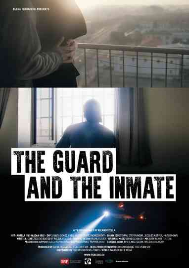 The Guard and the Inmate Poster