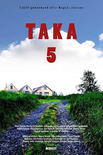 Take 5 Poster