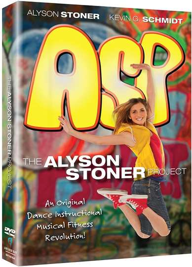 The Alyson Stoner Project Poster
