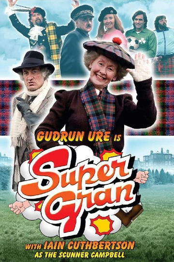 Super Gran Poster