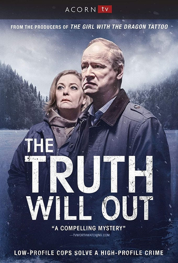 The Truth Will Out Poster