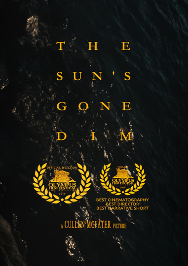 The Sun's Gone Dim Poster