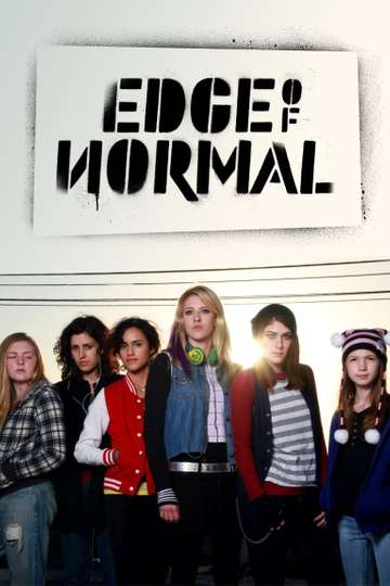 Edge of Normal Poster