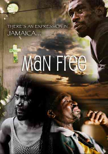 Man Free Poster