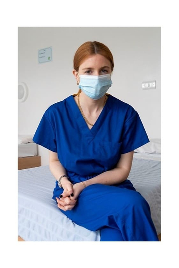 Stacey Dooley: Back on the Psych Ward Poster