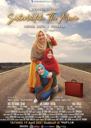 Sisterlillah The Movie: Siblings Edition