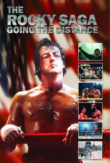 The Rocky Saga Going the Distance Poster