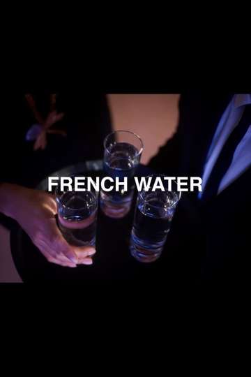 French Water Poster