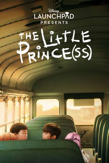 The Little Princess Poster