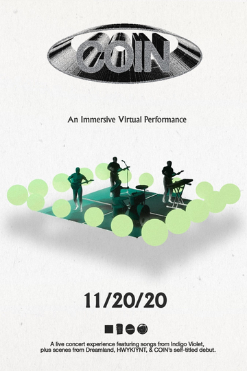 COIN An Immersive Virtual Experience Poster