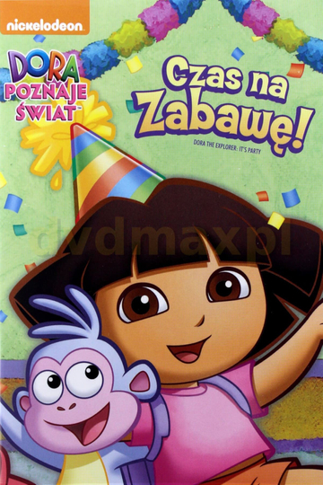 Dora the Explorer Its Party