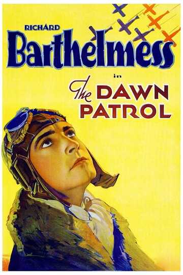 The Dawn Patrol Poster