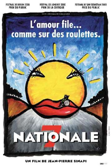 Nationale 7 Poster