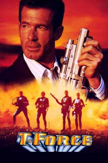 T-Force Poster