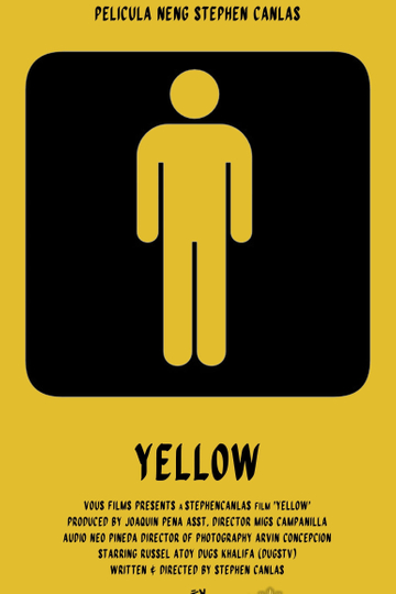 Yellow Poster