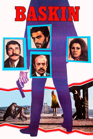 Baskın Poster