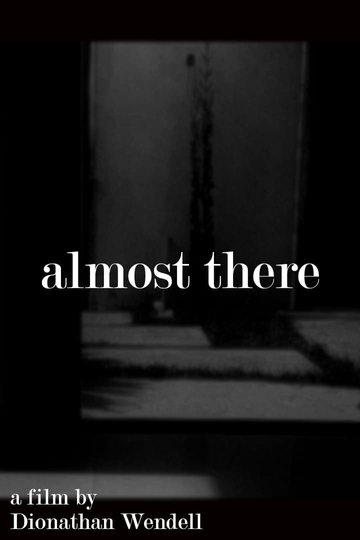 almost there Poster