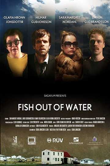 Fish Out of Water Poster