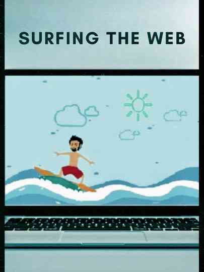 Surfing the Web Poster