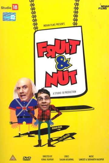 Fruit  Nut Poster