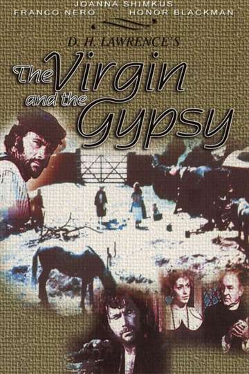 The Virgin and the Gypsy Poster
