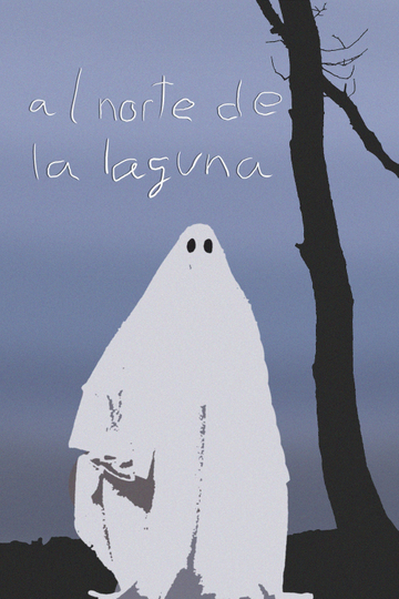 Al norte de la laguna Poster