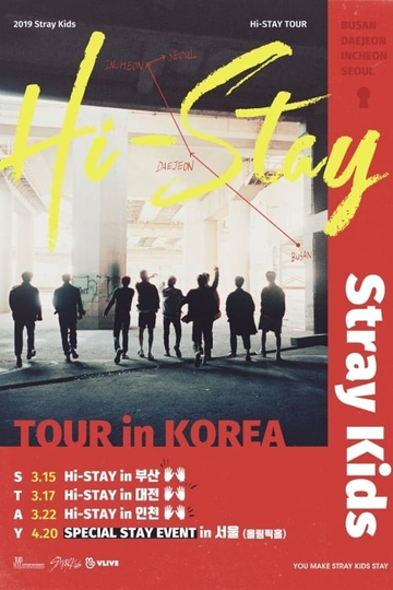 Stray Kids HISTAY TOUR FINALE IN SEOUL
