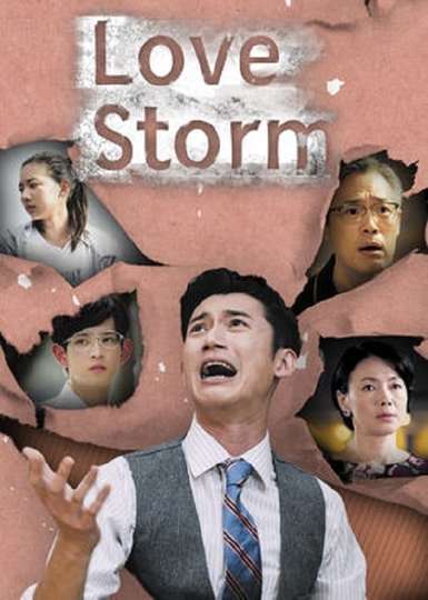 Love Storm Poster