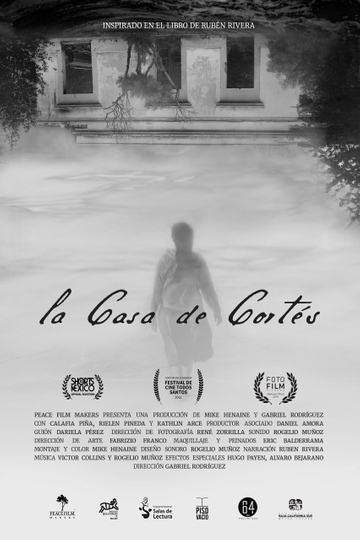 The House of Cortés Poster