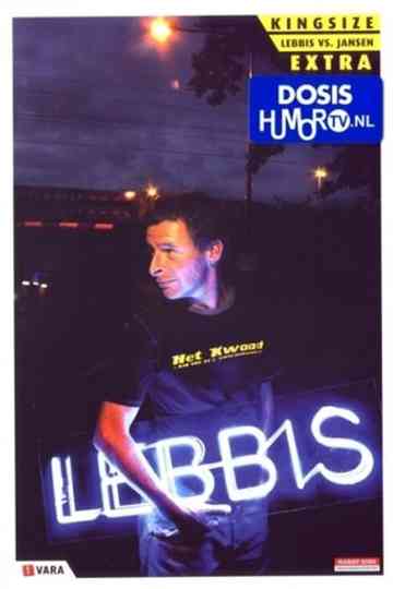 Lebbis: Het Kwaad Poster