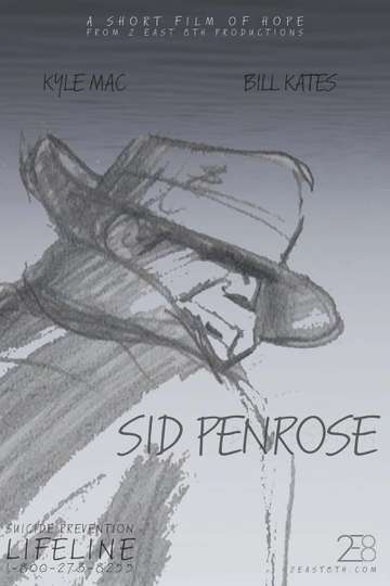 Sid Penrose Poster