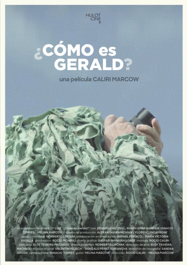 Cómo es Gerald