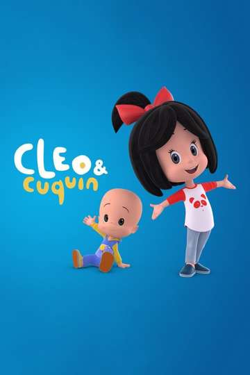 Cleo & Cuquin Poster