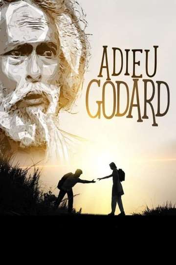 Adieu Godard Poster