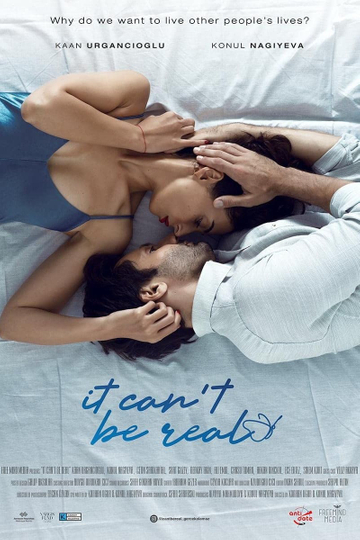 It Cant Be Real Poster