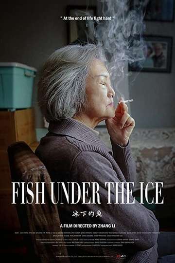 Fish Under the Ice Poster