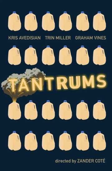 Tantrums Poster