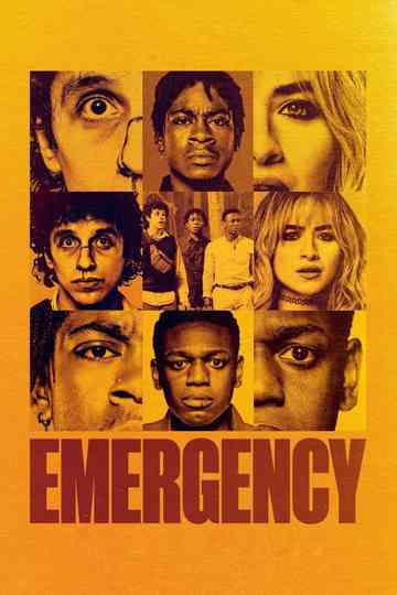 Emergency poster