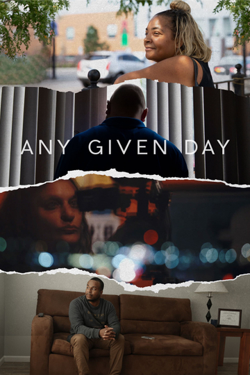 Any Given Day Poster