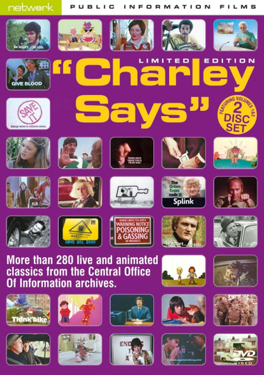 Charley Says... The Best Public Information Films In The World