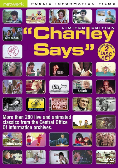 Charley Says