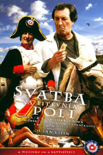 Svatba na bitevním poli Poster