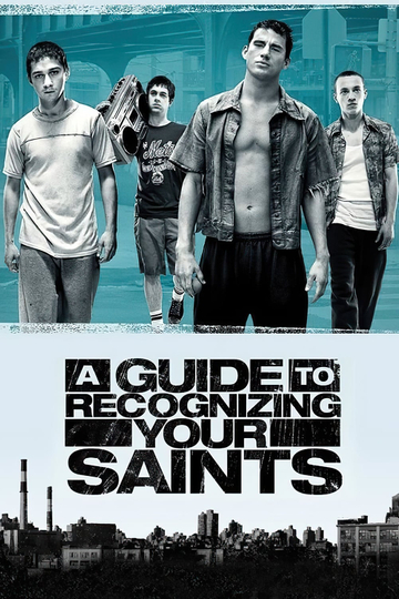 A Guide to Recognizing Your Saints Poster