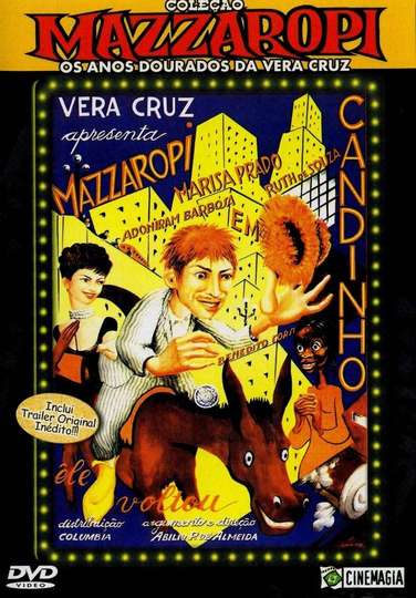 Amacio Mazzaropi movie posters