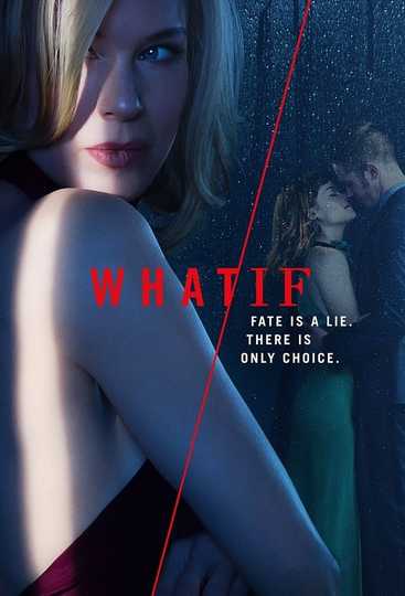 WHAT / IF Poster