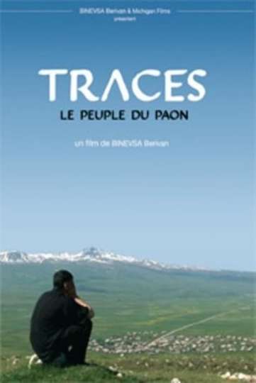 Traces People of the Peacock Poster
