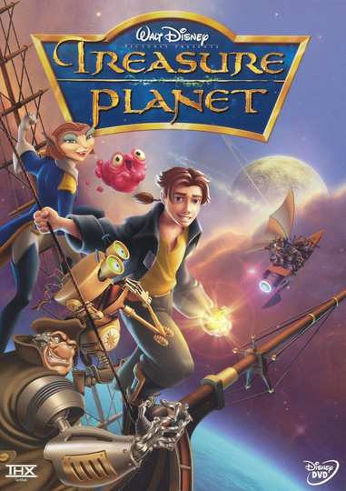 Disney's Animation Magic: Treasure Planet