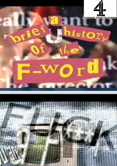 A Brief History of the F-Word Poster